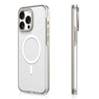 __vg|Gold|0|6942288420689-01|Apple iPhone 16 Pro Kılıf MagSafe Şarj Özellikli Çıkarılabilir Arka Yüzeyli Youngkit Mecha Kapak