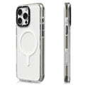 __vg|Gri|0|6942288420764-01|Apple iPhone 16 Pro Kılıf MagSafe Şarj Özellikli YoungKit Crystal Color Serisi Kapak