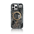 __vg|Desert Gold|0|6942288422195-01|Apple iPhone 16 Pro Max Kılıf MagSafe Şarj Özellikli Youngkit Technology Serisi Kapak