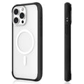 __vg|Siyah|0|6942288422478-01|Apple iPhone 15 Pro Max Kılıf MagSafe Şarj Özellikli Airbagli Youngkit Dynamic 2 Serisi Kapak