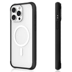 __vg|Siyah|0|6942288422478-01|Apple iPhone 15 Pro Max Kılıf MagSafe Şarj Özellikli Airbagli Youngkit Dynamic 2 Serisi Kapak