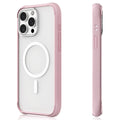 __vg|Pembe|0|6942288422713-01|Apple iPhone 15 Pro Max Kılıf MagSafe Şarj Özellikli Airbagli Youngkit Dynamic 2 Serisi Kapak