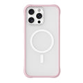 __vg|Pembe|0|6942288422751-01|Apple iPhone 16 Pro Max Kılıf MagSafe Şarj Özellikli Airbagli Youngkit Dynamic 2 Serisi Kapak
