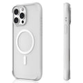 __vg|Beyaz|0|6942288422799-01|Apple iPhone 15 Pro Max Kılıf MagSafe Şarj Özellikli Airbagli Youngkit Dynamic 2 Serisi Kapak