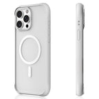 __vg|Beyaz|0|6942288422799-01|Apple iPhone 15 Pro Max Kılıf MagSafe Şarj Özellikli Airbagli Youngkit Dynamic 2 Serisi Kapak