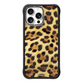 __vg|Kahverengi|0|6942288426995-01|Apple iPhone 16 Pro Max Kılıf MagSafe Şarj Özellikli Youngkit Leopard Serisi Kapak