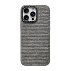 __vg|Gri|0|6942288434211-01|Apple iPhone 16 Pro Kılıf MagSafe Şarj Özellikli Youngkit Canvas Serisi Kapak