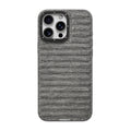 __vg|Gri|0|6942288434228-01|Apple iPhone 16 Pro Max Kılıf MagSafe Şarj Özellikli Youngkit Canvas Serisi Kapak