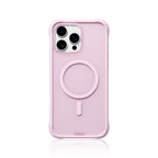__vg|Pembe|0|6942288438929-01|Apple iPhone 16 Pro Kılıf MagSafe Şarj Özellikli Youngkit Macaroon Serisi Kapak