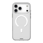 __vg|Şeffaf|0|6942288442858-01|Apple iPhone 17 Pro Max Kılıf MagSafe Şarj Özellikli Youngkit Clear Serisi Kapak