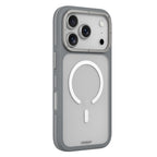 __vg|Gri|0|6942288442889-01|Apple iPhone 17 Pro Kılıf MagSafe Şarj Özellikli Youngkit Rock Sand Serisi Kapak