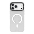 __vg|Beyaz|0|6942288442971-01|Apple iPhone 17 Pro Max Kılıf MagSafe Şarj Özellikli Youngkit Hidden Sand Serisi Kapak