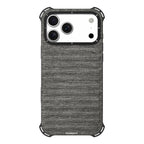 __vg|Gri|0|6942288443053-01|Apple iPhone 17 Pro Max Kılıf MagSafe Şarj Özellikli Youngkit Canvas Serisi Kapak