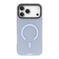 __vg|Mavi|0|6942288443862-01|Apple iPhone 17 Pro Max Kılıf MagSafe Şarj Özellikli Youngkit Hidden Sand Serisi Kapak