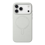 __vg|Gri|0|6942288446405-01|Apple iPhone 17 Pro Kılıf MagSafe Şarj Özellikli Youngkit Morandi Serisi Kapak