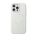 __vg|Gri|0|6942288446436-01|Apple iPhone 16 Pro Kılıf MagSafe Şarj Özellikli Youngkit Morandi Serisi Kapak