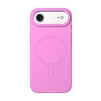__vg|Pembe|0|6942288446474-01|Apple iPhone 17 Air Kılıf MagSafe Şarj Özellikli Youngkit Morandi Serisi Kapak