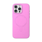 __vg|Pembe|0|6942288446481-01|Apple iPhone 16 Pro Kılıf MagSafe Şarj Özellikli Youngkit Morandi Serisi Kapak