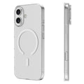 __vg|Şeffaf|0|6942288446610-01|Apple iPhone 17 Kılıf MagSafe Şarj Özellikli Youngkit High Definition Serisi Kapak