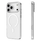 __vg|Şeffaf|0|6942288446627-01|Apple iPhone 17 Pro Kılıf MagSafe Şarj Özellikli Youngkit High Definition Serisi Kapak
