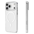 __vg|Şeffaf|0|6942288446634-01|Apple iPhone 17 Pro Max Kılıf MagSafe Şarj Özellikli Youngkit High Definition Serisi Kapak