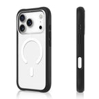 __vg|Siyah|0|6942288449345-01|Apple iPhone 17 Pro Max Kılıf MagSafe Şarj Özellikli Airbagli Youngkit Dynamic 2 Serisi Kapak