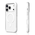 __vg|Beyaz|0|6942288449376-01|Apple iPhone 17 Pro Kılıf MagSafe Şarj Özellikli Airbagli Youngkit Dynamic 2 Serisi Kapak