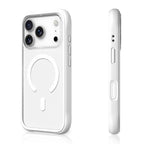 __vg|Beyaz|0|6942288449383-01|Apple iPhone 17 Pro Max Kılıf MagSafe Şarj Özellikli Airbagli Youngkit Dynamic 2 Serisi Kapak