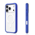 __vg|Mavi|0|6942288449505-01|Apple iPhone 17 Pro Max Kılıf MagSafe Şarj Özellikli Airbagli Youngkit Dynamic 2 Serisi Kapak