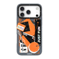 __vg|Turuncu|0|6942288450402-01|Apple iPhone 17 Pro Max Kılıf MagSafe Şarj Özellikli Youngkit Different Dimension Serisi Kapak