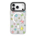 __vg|Gri|0|6942288450587-01|Apple iPhone 17 Pro Max Kılıf MagSafe Şarj Özellikli Airbagli Çift Katmanlı Youngkit Sweathart Serisi Kapak