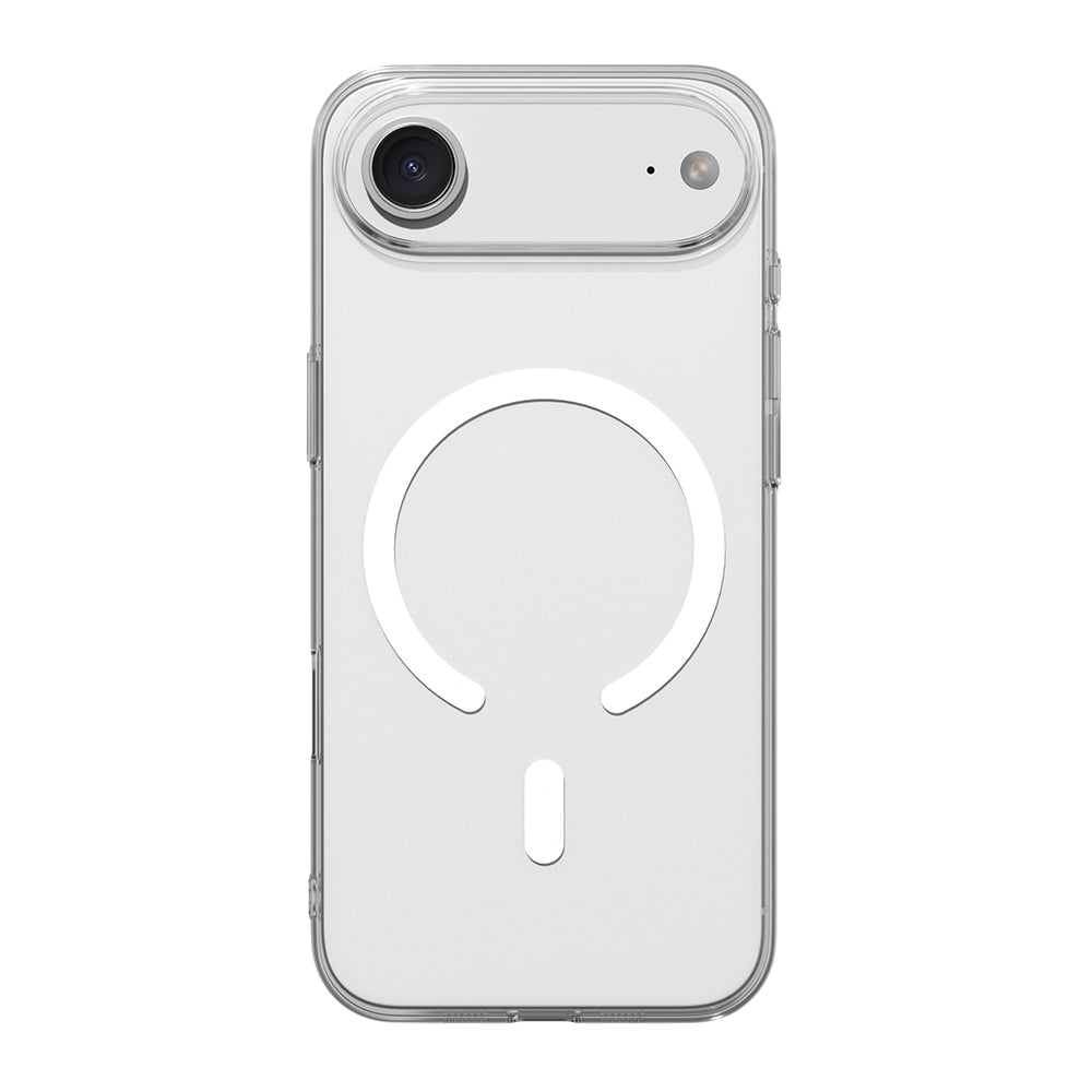 __vg|Şeffaf|0|6942288451997-01|Apple iPhone 17 Air Kılıf MagSafe Şarj Özellikli Youngkit High Definition Serisi Kapak