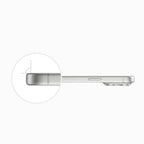 __vg|Şeffaf|1|6942288462665-02|Apple iPhone 17 Pro Max Youngkit 2.5D Anti Reflective Parmak İzi Bırakmayan Temperli Cam Ekran Koruyucu