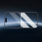 __vg|Şeffaf|3|6942288462665-04|Apple iPhone 17 Pro Max Youngkit 2.5D Anti Reflective Parmak İzi Bırakmayan Temperli Cam Ekran Koruyucu