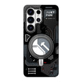 __vg|Siyah|0|6942288463068-01|Galaxy S26 Ultra Kılıf MagSafe Şarj Özellikli Youngkit Starship Serisi Kapak