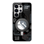__vg|Siyah|0|6942288463068-01|Galaxy S26 Ultra Kılıf MagSafe Şarj Özellikli Youngkit Starship Serisi Kapak