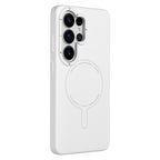 __vg|Gri|1|6942288466236-02|Galaxy S26 Ultra Kılıf MagSafe Şarj Özellikli Youngkit Morandi Serisi Kapak