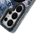 __vg|Mavi|4|6942288476167-05|Galaxy S26 Ultra Kılıf MagSafe Şarj Özellikli Youngkit Camouflage Sykell Serisi Kapak