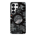 __vg|Siyah|0|6942288476181-01|Galaxy S26 Ultra Kılıf MagSafe Şarj Özellikli Youngkit Camouflage Sykell Serisi Kapak