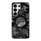 __vg|Siyah|0|6942288476181-01|Galaxy S26 Ultra Kılıf MagSafe Şarj Özellikli Youngkit Camouflage Sykell Serisi Kapak