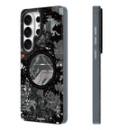 __vg|Siyah|2|6942288476181-03|Galaxy S26 Ultra Kılıf MagSafe Şarj Özellikli Youngkit Camouflage Sykell Serisi Kapak