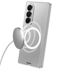 __vg|Şeffaf|4|6942288478017-05|Galaxy Z Fold 7 Kılıf MagSafe Şarj Özellikli Youngkit Clear Serisi Kapak