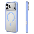 __vg|Mavi|0|6942288496530-01|Apple iPhone 17 Pro Max Kılıf MagSafe Şarj Özellikli Youngkit High Definition Serisi Kapak