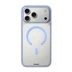 __vg|Mavi|1|6942288496530-02|Apple iPhone 17 Pro Max Kılıf MagSafe Şarj Özellikli Youngkit High Definition Serisi Kapak