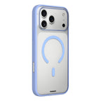 __vg|Mavi|2|6942288496530-03|Apple iPhone 17 Pro Max Kılıf MagSafe Şarj Özellikli Youngkit High Definition Serisi Kapak