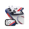 Torras Apple iPhone 17 Pro Camera Go World Cup Serisi Kamera Lens Koruyucu - Gümüş