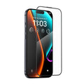 __vg|Siyah|0|6948005901936-01|Apple iPhone 14 Pro Max Benks Glass Warrior HD Cam Ekran Koruyucu + Kolay Uygulama Aparatlı