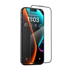 __vg|Siyah|0|6948005901936-01|Apple iPhone 14 Pro Max Benks Glass Warrior HD Cam Ekran Koruyucu + Kolay Uygulama Aparatlı