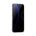 __vg|Siyah|0|6948005904449-01|Apple iPhone 14 Pro Max Benks Glass Warrior Privacy HD Cam Ekran Koruyucu + Kolay Uygulama Aparatlı