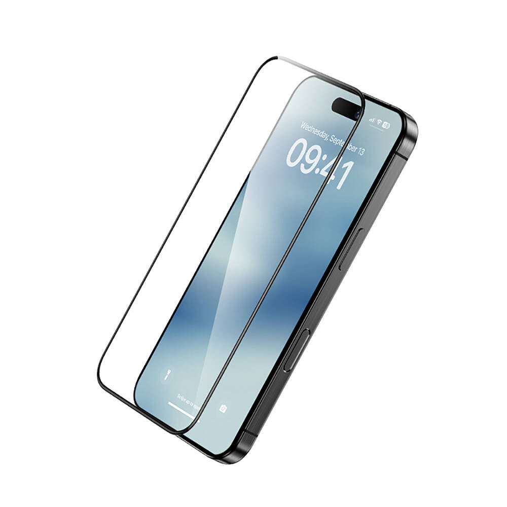 __vg|Şeffaf|0|6948005904647-01|Apple iPhone 14 Pro Max Hidrofobik Ve Oleofobik Özellikli Benks Air Shield Ekran Koruyucu 10′lu Paket